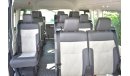 Toyota Hiace 13-Seater 2.8l Turbo Diesel Manual Transmission