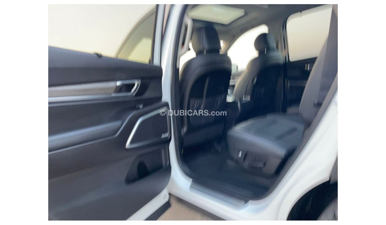 Kia Telluride 2020 Kia Telluride SX 3.8L V6 - 360* camera Super Clean Full Option