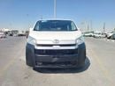Toyota Hiace (RAMADAN OFFER) TOYOTA HIACE VAN RHD 2020 MODEL 2.8 L DIESEL AUTOMATIC(PM14560)