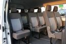 Toyota Hiace 2.8L - VAN - Manual - Diesel - FWD - 9+ - 4 Door 2.8L Diesel Manual Transmission, High Roof, 13 Seater, Model 2026