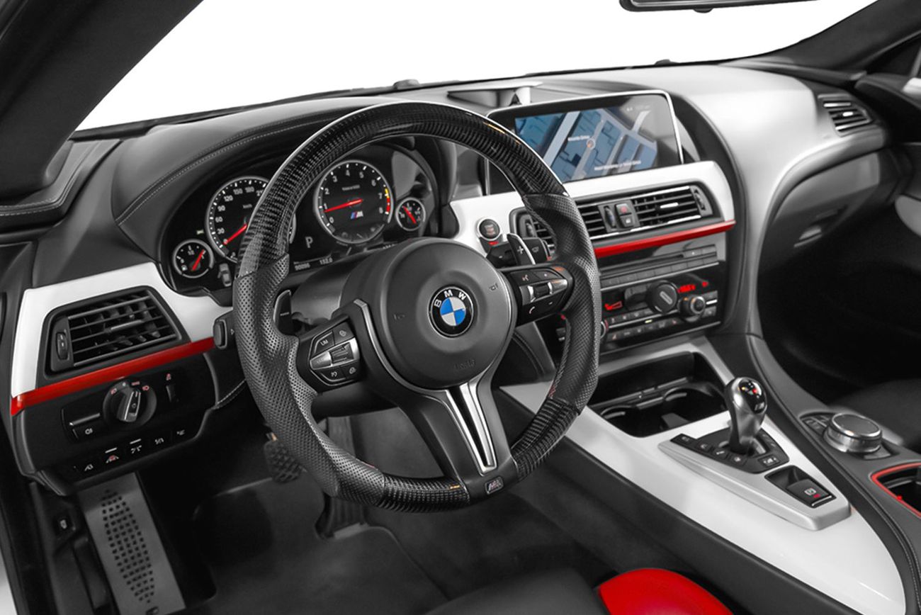 بي أم دبليو M6 Std 4.4L