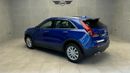كاديلاك XT4 Cadillac xt4 Gcc warranty