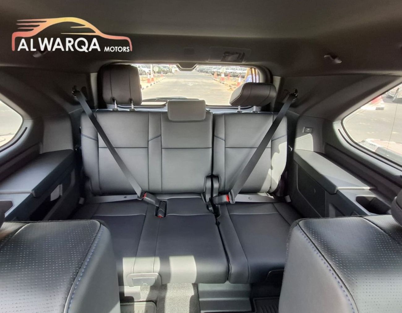 Toyota Sequoia TOYOTA SEQUOIA I-FORCE MAX PLATINUM 2026