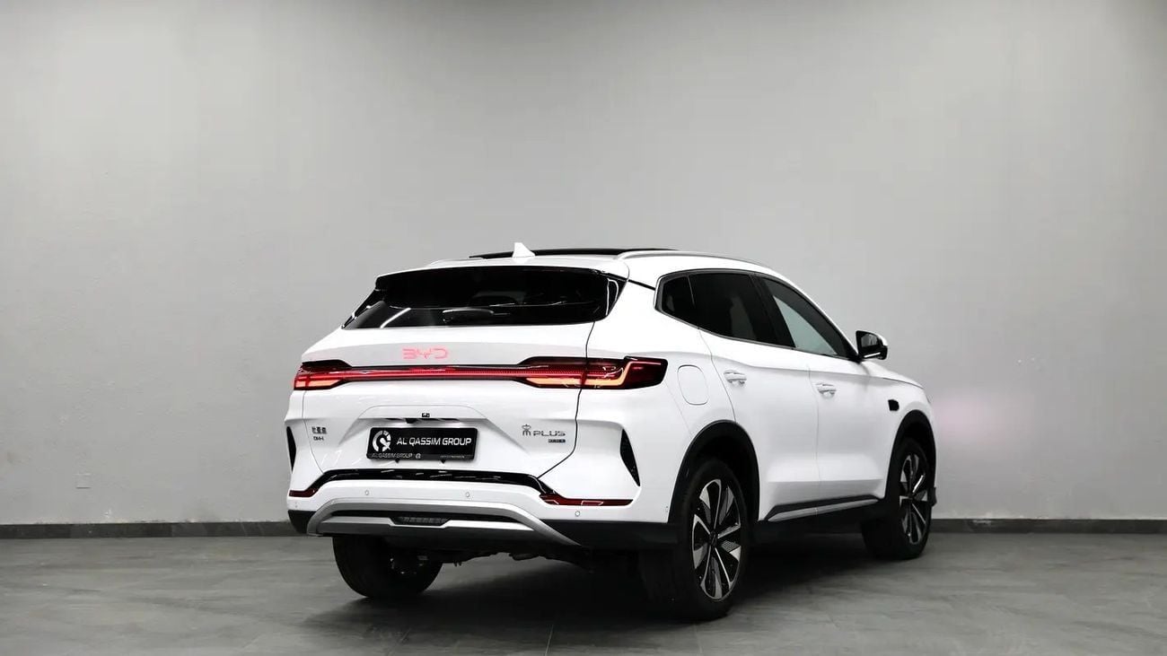 BYD Song Plus Hybrid | V4 1.5L 218 Hp | 06 DM-i | Brand New | 3 Years Warranty | AED 2,100 monthly with 0% Downpay
