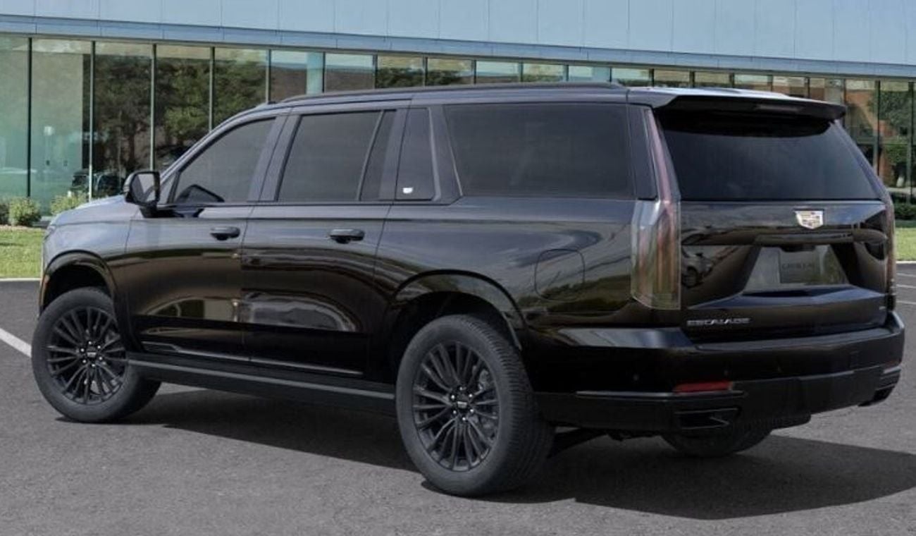 كاديلاك إسكالاد SPORT PLATINUM 6.2L