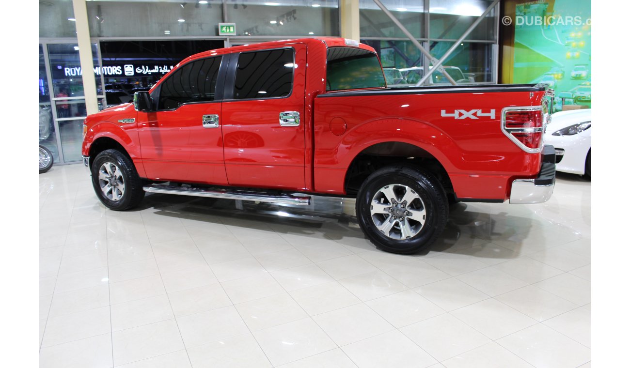 Ford F-150 XLT