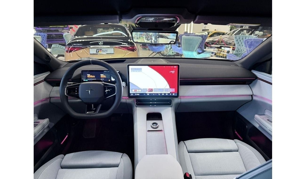 Polestar 4 2024 Brand New Polestar 4 - Fully Loaded