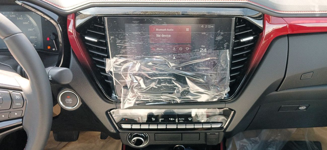 إيسوزو D ماكس 3.0L Crew Cab 4WD LS (A/T)