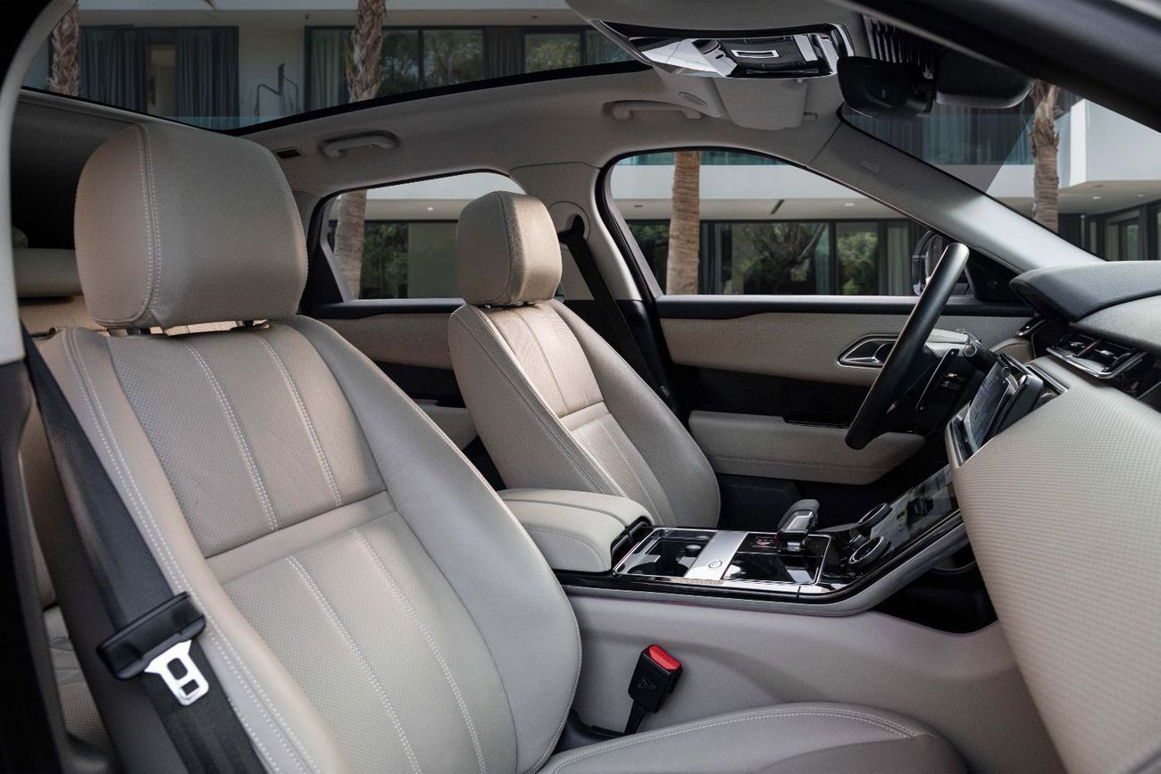 لاند روفر رينج روفر فيلار R-Dynamic P250 | 4,211 P.M | 0% Downpayment | Al Tayer Warranty