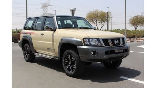 Nissan Patrol Super Safari 2023 MODEL ALRWOSTOMANI AGENCY BRAND NEW UNDER WARRANTY TILL 2026 OR 100,000 KM