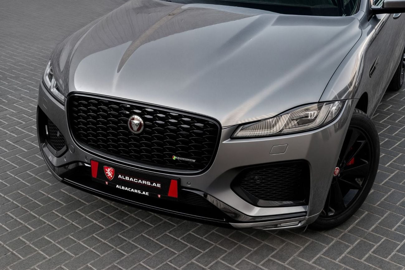Jaguar F-PACE SE 250 R-Design | 3,329 P.M  | 0% Downpayment | Jaguar Warranty!