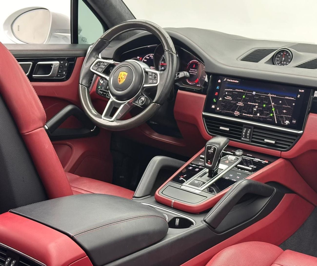 Porsche Cayenne 2022 Porsche Cayenne GTS, Feb/2027 Porsche Warranty, Porsche Full Service History, Excellent Conditi