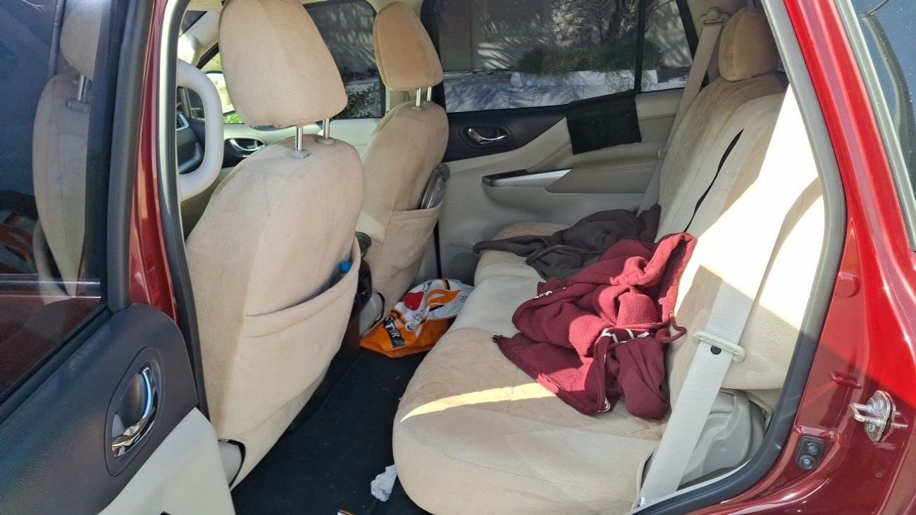 Nissan XTerra Titanium 2.5L RWD TITANIUM 2.5 | Zero Down Payment | Home Test Drive