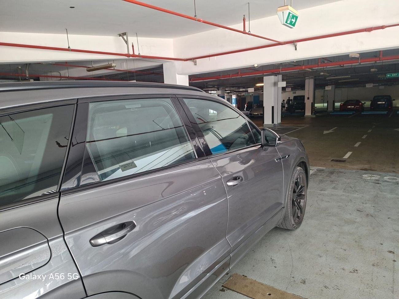 Volkswagen Touareg R-Line 3.0L 4WD