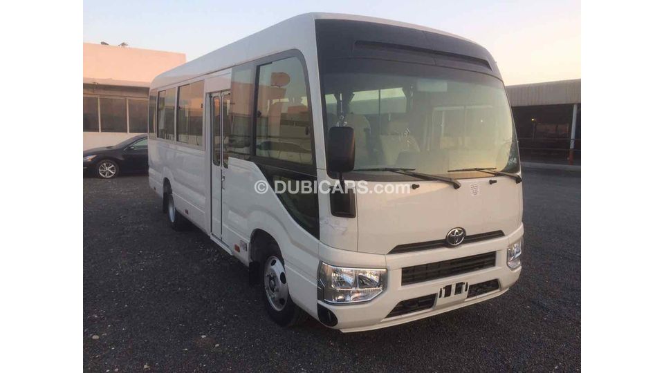 Toyota coaster 2022