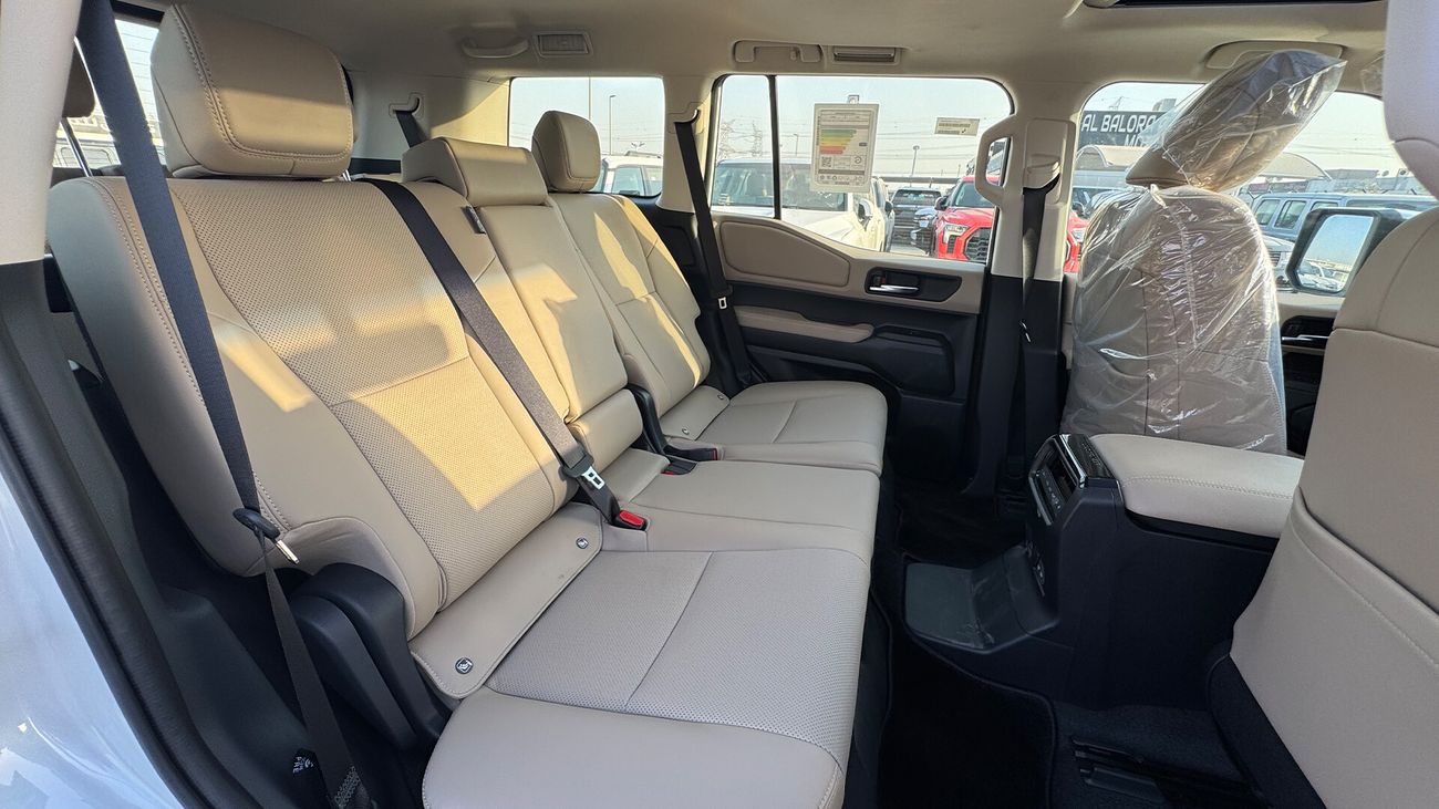 تويوتا برادو Land Cruiser GXR 2.4L 4X4 GCC 2024 0KM