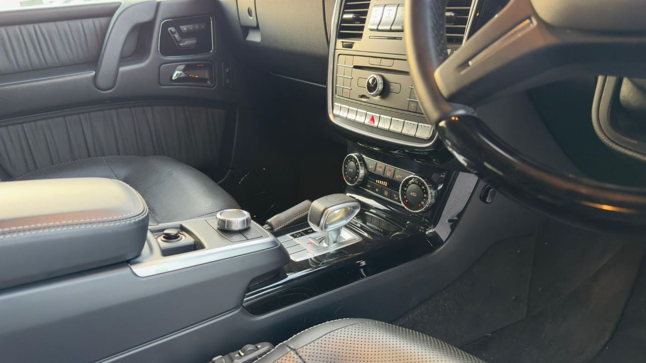 مرسيدس بنز G 63 AMG -