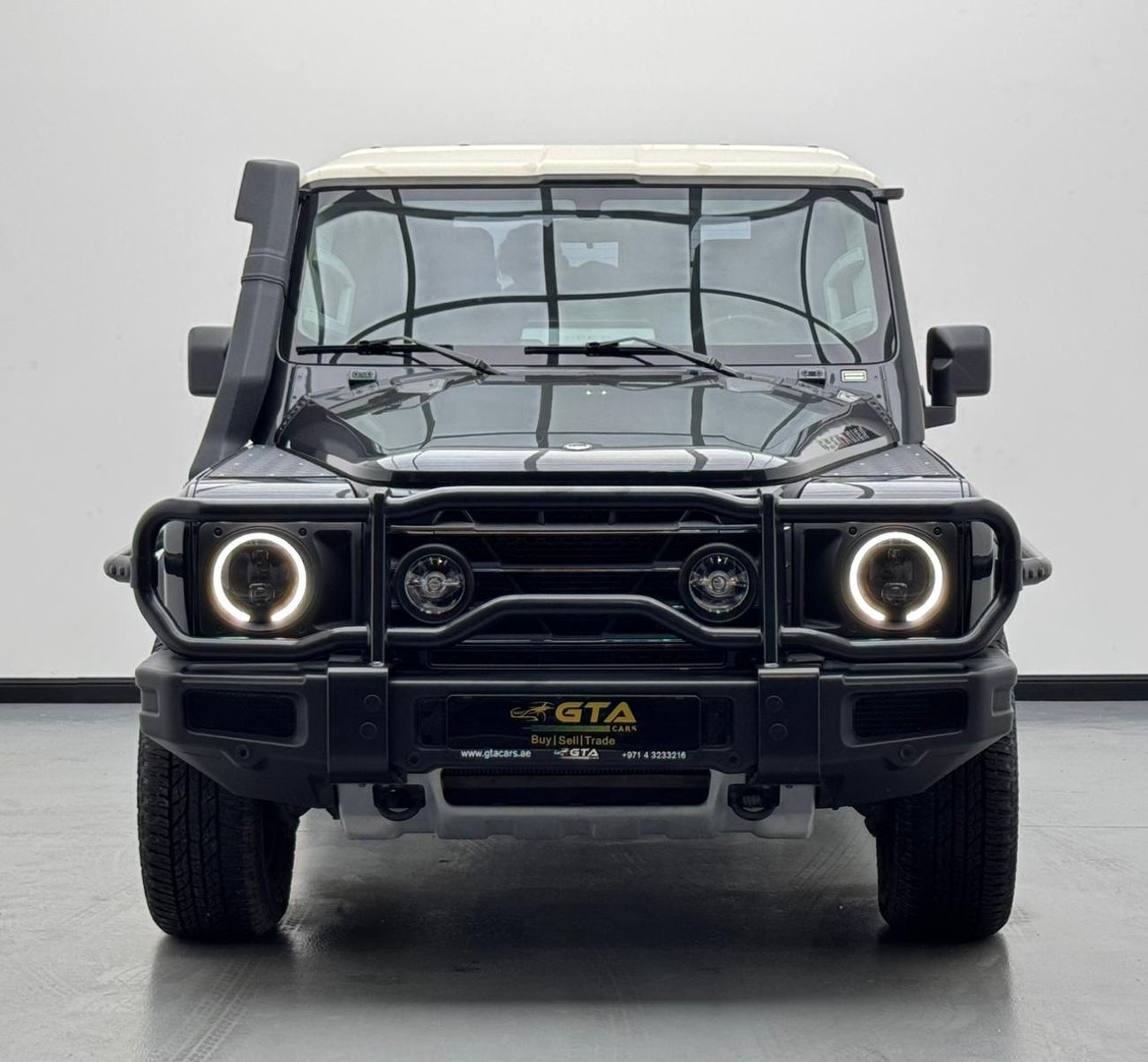 INEOS Grenadier 2023 Ineos Grenadier Trailmaster, 2027 Ineos Warranty, Ineos Service Histro