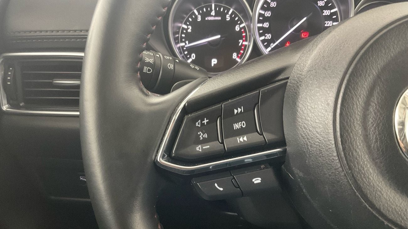 مازدا CX5 Trend | شامل الضمان | 0 ﺪﻔﻋﺓ ﺃﻮﻟﻯ