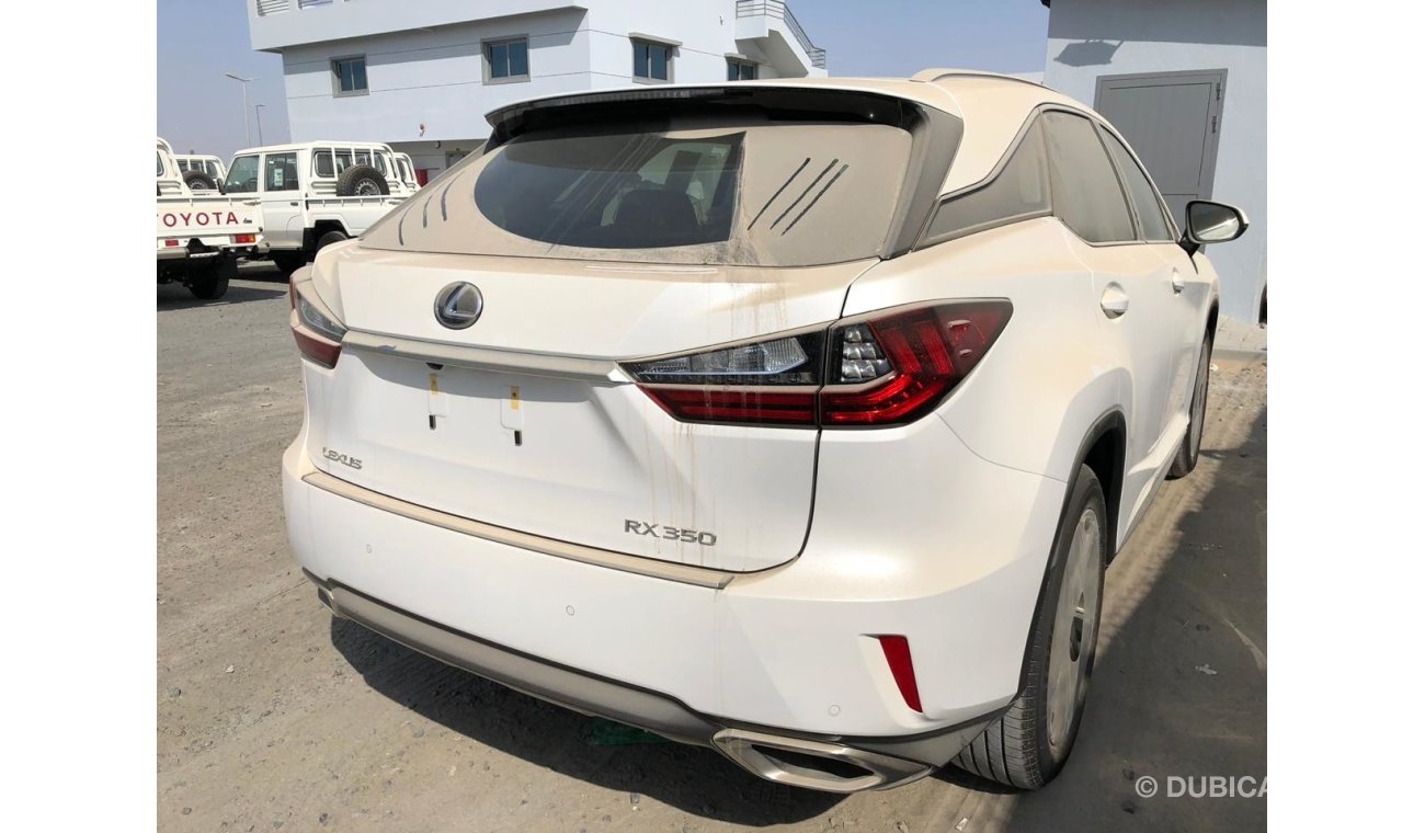 Lexus RX350 PLATINUM BRAND NEW 2019 MODEL