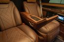 Mercedes-Benz V 250 2022 VVIP MERCEDES GCC V250 With Extra AC - Warranty by Vline Design