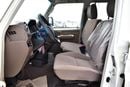 تويوتا لاند كروزر 70 76 LX V6 4.0L 4WD 6 Seater Manual