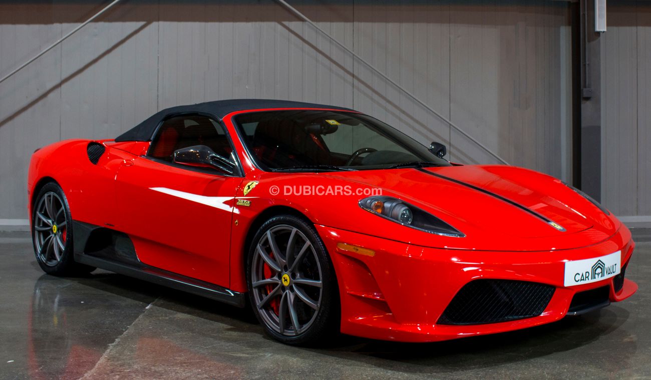 Ferrari F430 Scuderia 16M