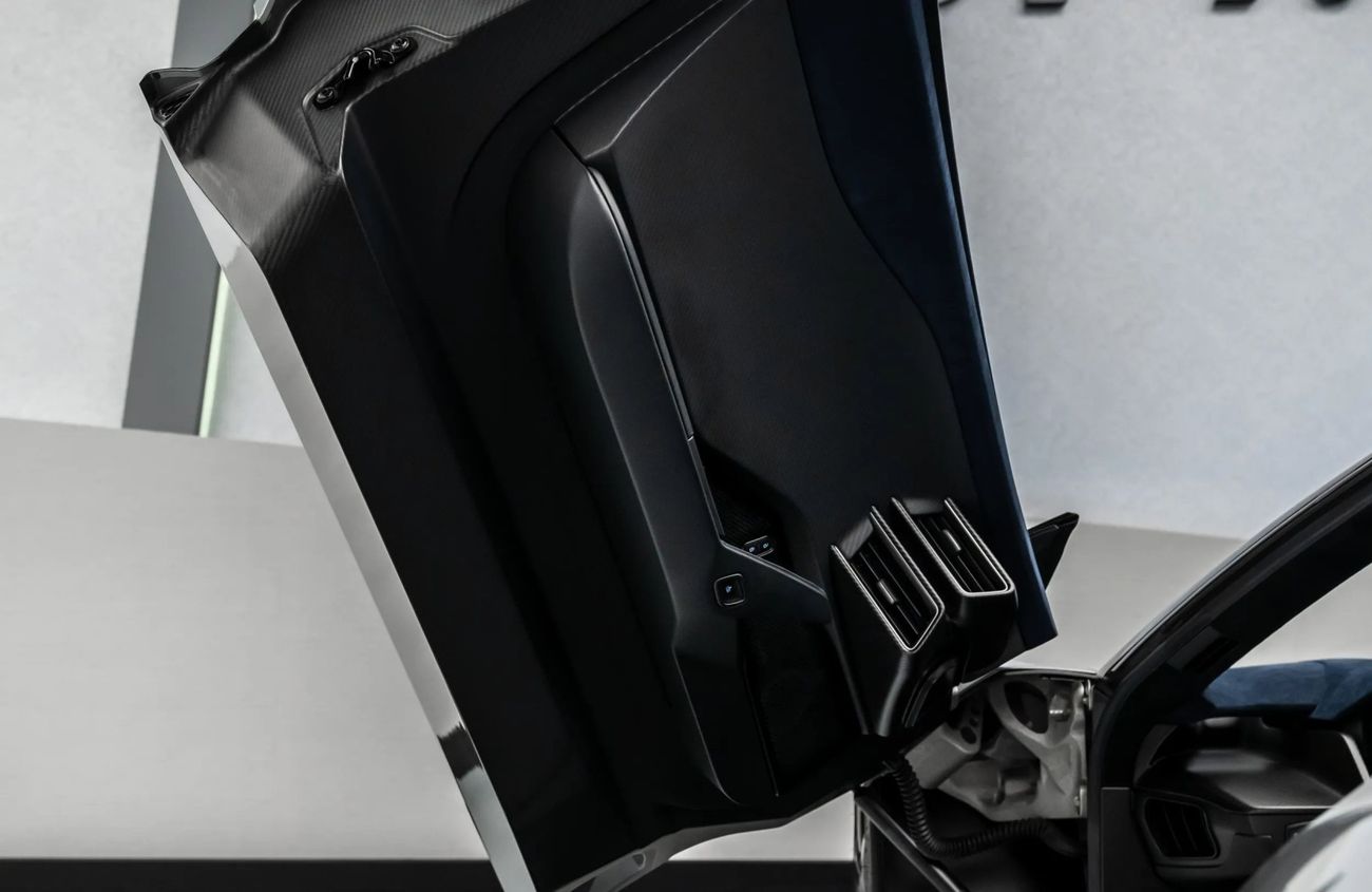 فورد جي تي 3.5L V-6 Twin-Turbocharged EcoBoost Engine