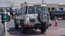 تويوتا لاند كروزر 70 HT VXR 4.0L V6 A/T  Al Futtaim