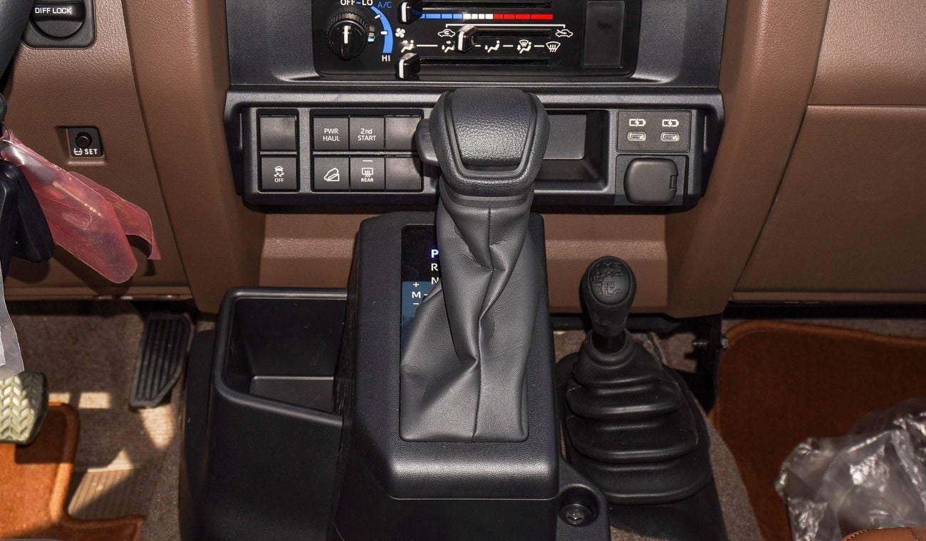 Toyota Land Cruiser 70 LX 2.8L Diesel