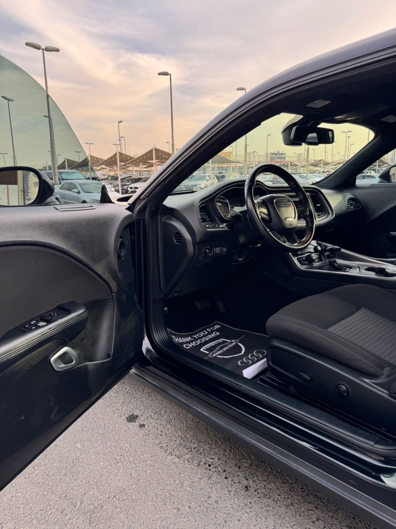 Dodge Challenger GT 3.6L