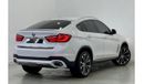 بي أم دبليو X6 50i لاكجري 2016 BMW X6 xDrive50i ( Full Option ), BMW Service Contract 2025, Warranty, Low Mileage,