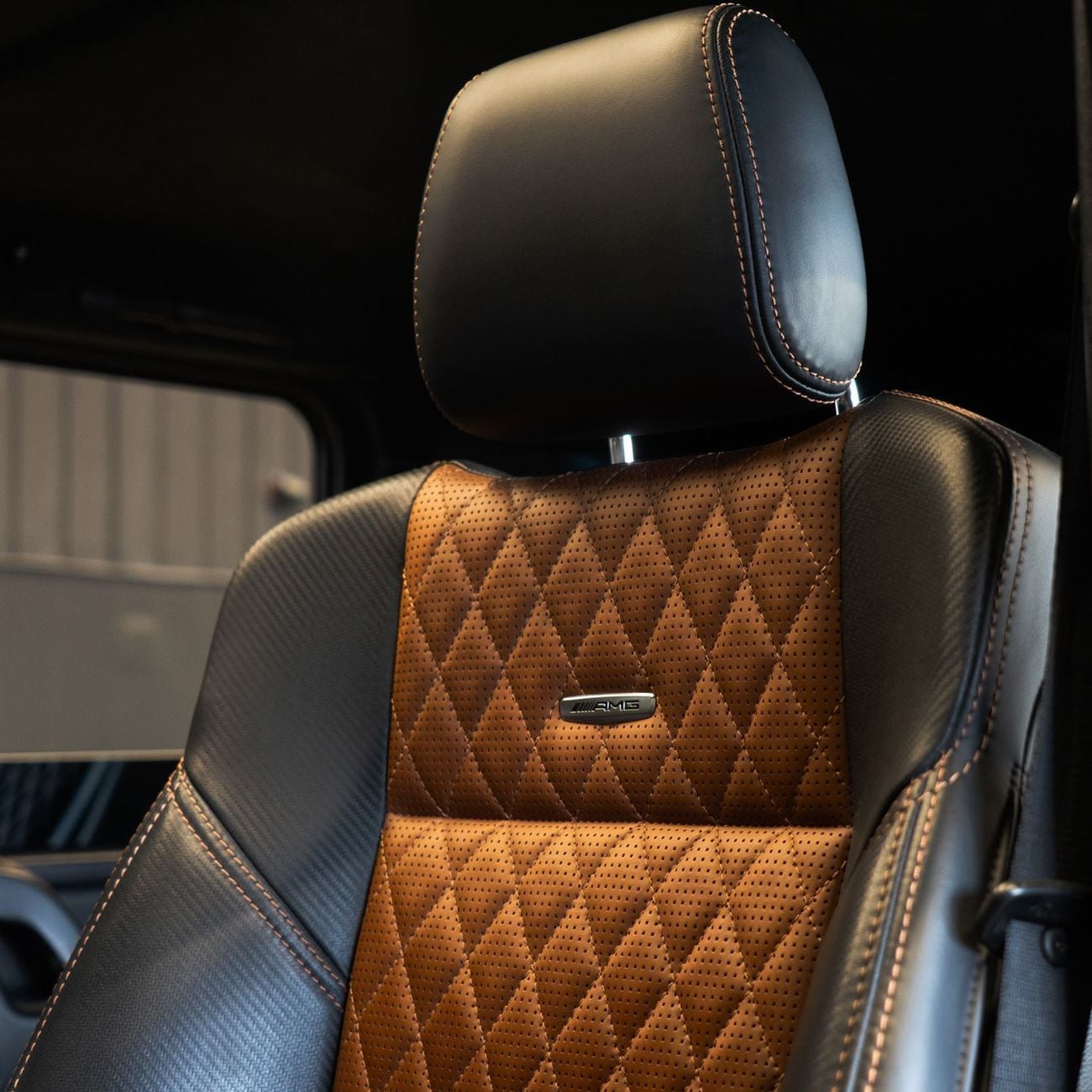 Mercedes-Benz G 63 AMG Std 5.5L AED 9,272 pm • 0% Downpayment • Mercedes G63 AMG Brabus Kit • 1 Year Warranty