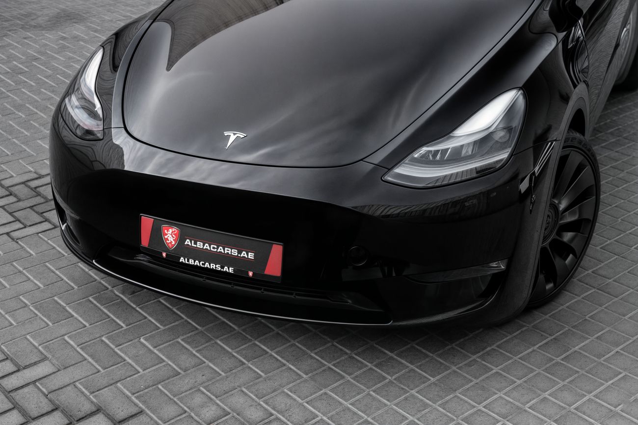 تسلا موديل Y Model Y Performance | 2,155 P.M | 0% Downpayment | Tesla Warranty!