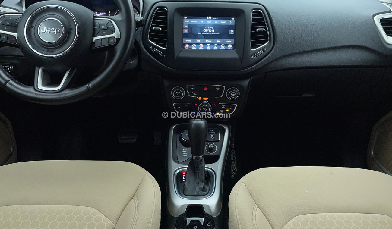 Jeep Compass LONGITUDE 2.4 | Zero Down Payment | Free Home Test Drive