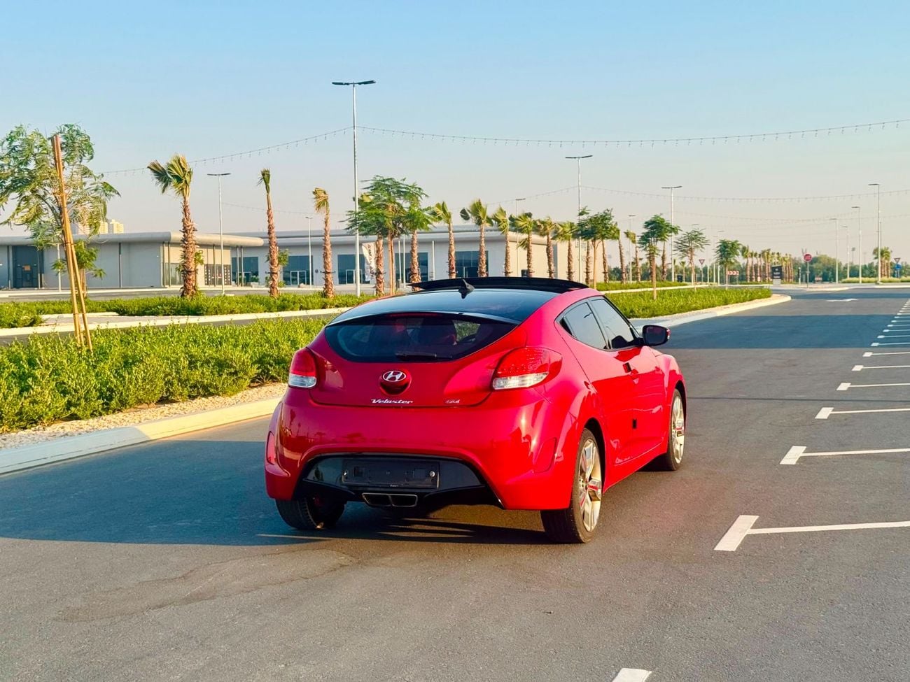 Hyundai Veloster 2014 Hyundai Veloster Top Line – Korean Import | Clean Title