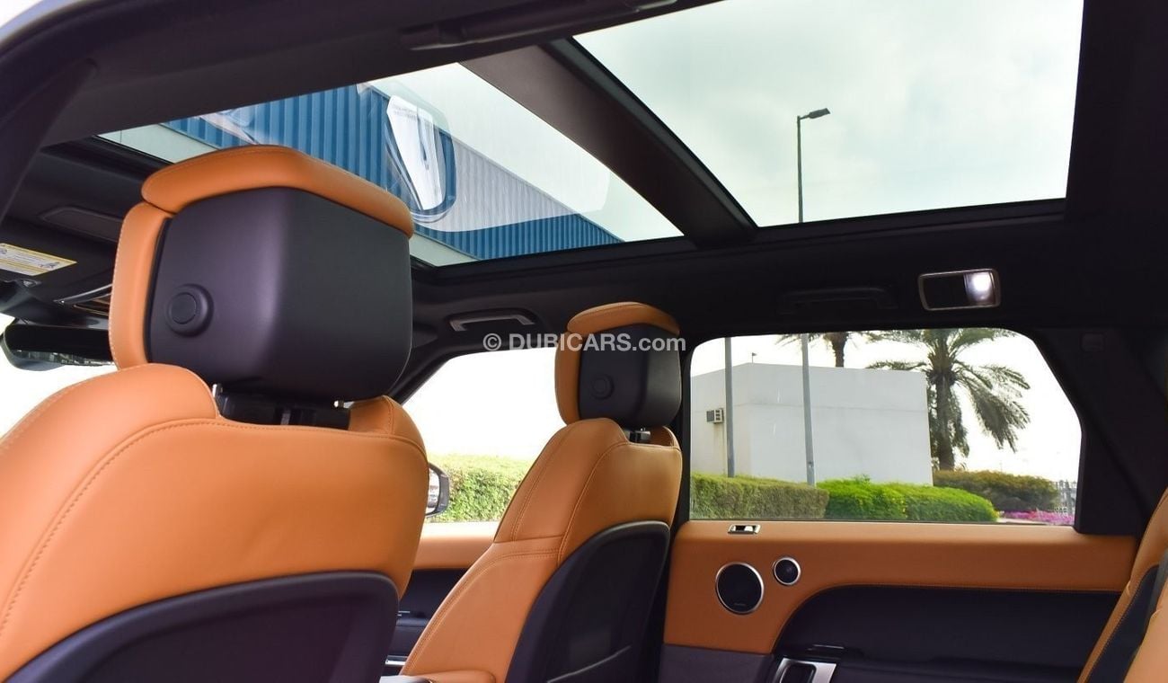 Land Rover Range Rover Sport P400e Hybrid 2.0L