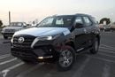 تويوتا فورتونر Toyota Fortuner EXR 2.7L Petrol Automatic
