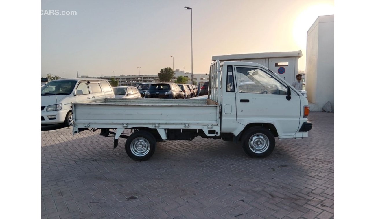 Toyota Townace TOYOTA TOWNACE RIGHT HAND DRIVE (PM1364)