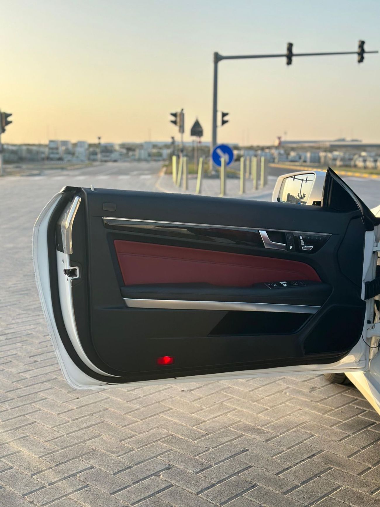 مرسيدس بنز E 200 كوبيه