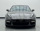 Porsche Panamera 4 3.0L 2018 Porsche Panamera 4, 1 Year Warranty, Service History