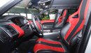 Land Rover Range Rover Sport SVR