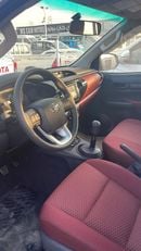 Toyota Hilux GL 2.8L DIESEL GCC Specs