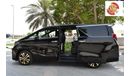 Toyota Alphard ALPHARD EXECUTIVE V6 3.5L AUTOMATIC