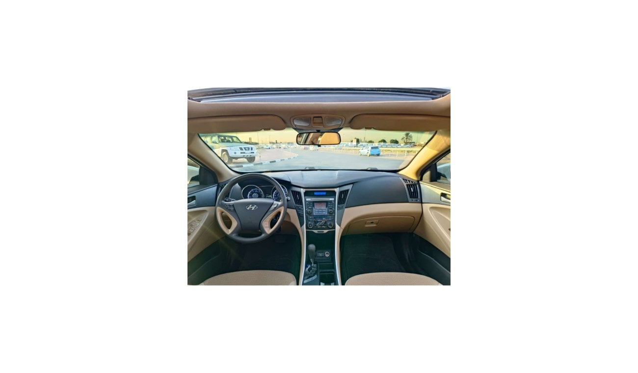 Hyundai Sonata V4 / 2.0L / TWINS SUNROOF / NON ACCIDENT / KOREAN SPECS