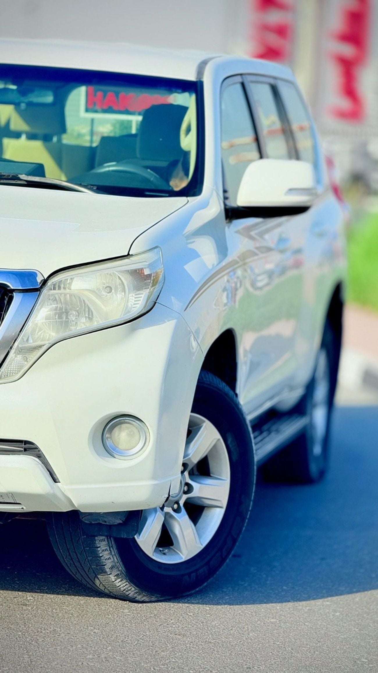 تويوتا برادو TX-L Top 2.7L