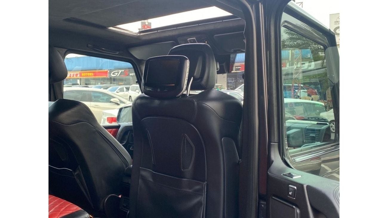 مرسيدس بنز G 63 AMG
