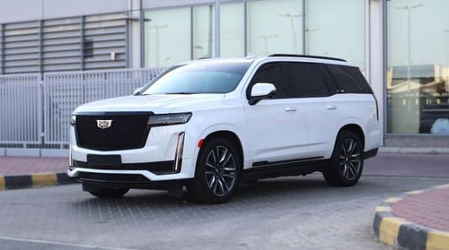 Cadillac Escalade PLATINUM LUXURY