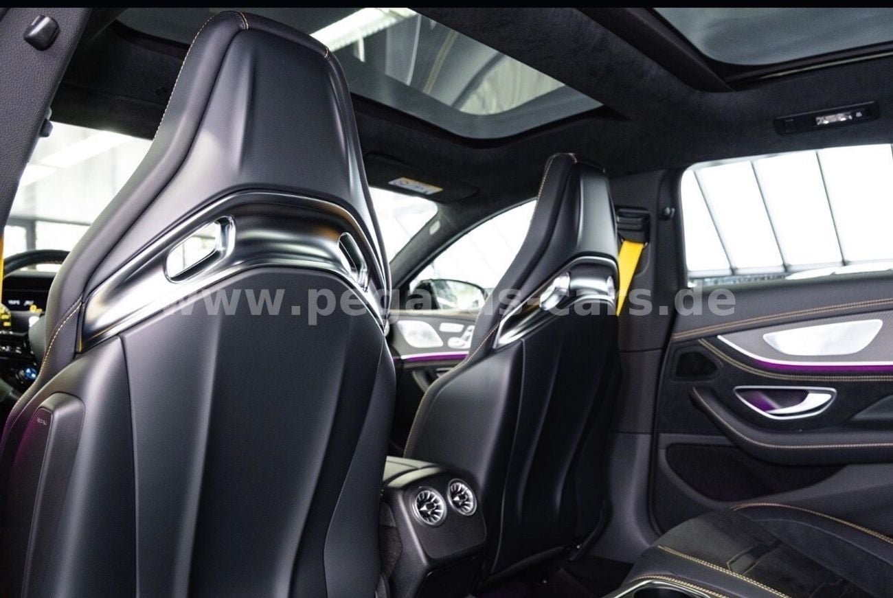 Mercedes Benz AMG GT 6,3