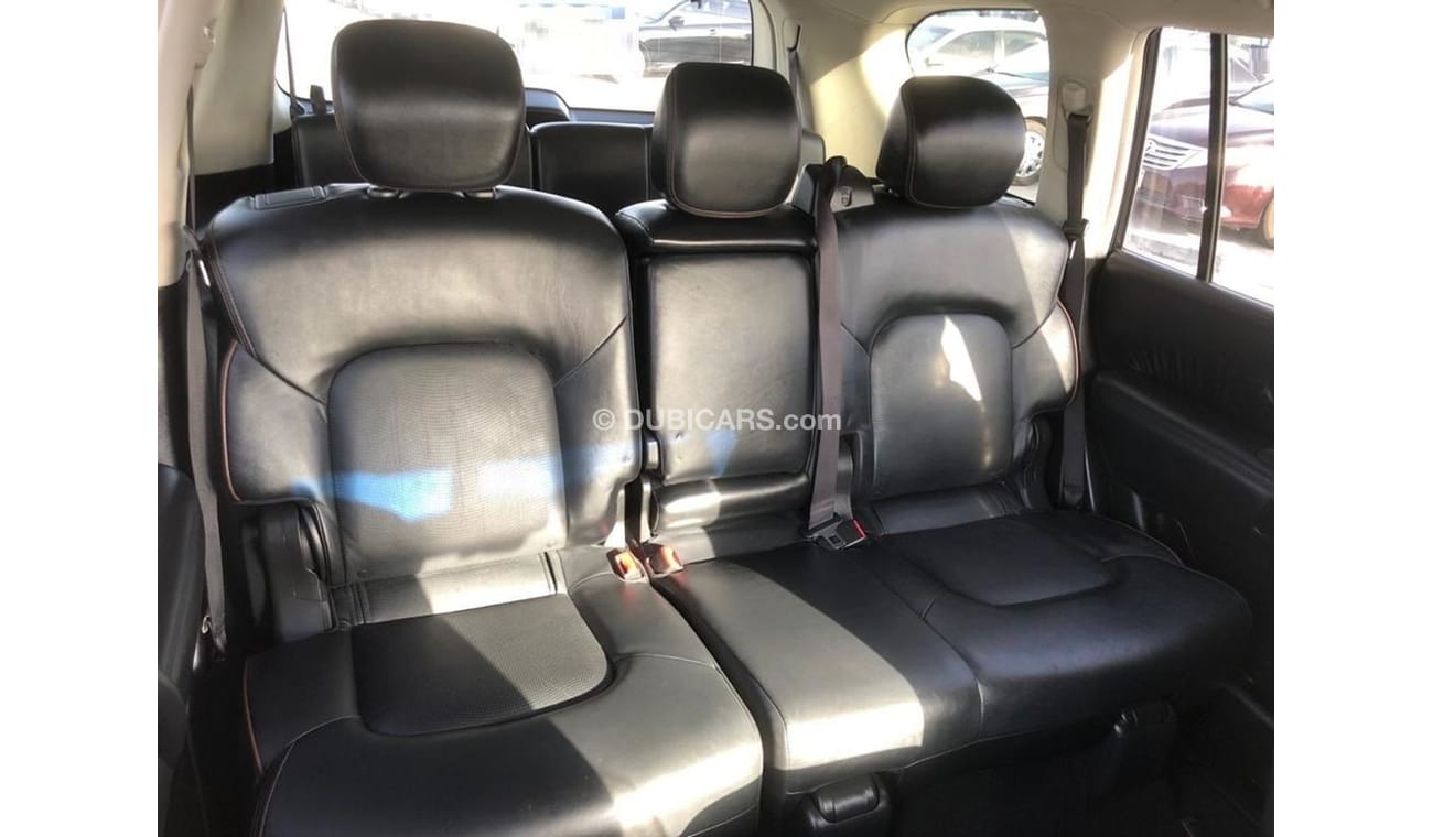 نيسان باترول Patrol RIGHT HAND DRIVE (Stock no PM 592 )